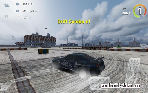 Real Drift Car Racing - отличный дрифт на Андроид