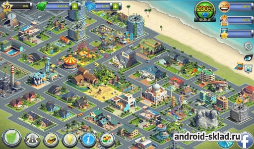 City Island Airport 2 - симулятор аэропорта City Island Airport 2 - симулятор аэропорта