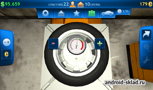 Car Mechanic Simulator 2014 - стань автомехаником на Android