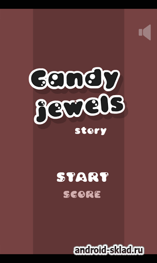 Cabdy Jewels Story - казуальная игра