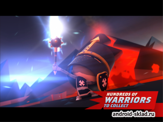 World of Warriors  - драки  на Аднроид