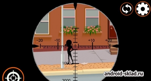 Top Sniper Shooting- тренировка для снайперов
