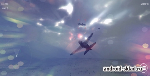 Air Strike 3D - бои в воздухе
