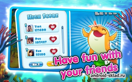 Coco the Fish - Cute Fish Game