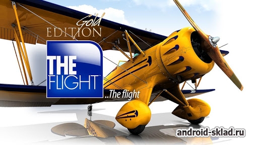 The Flight Mobile Gold Edition - воздушный симулятор The Flight Mobile Gold Edition - воздушный симулятор