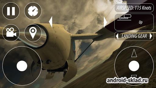 The Flight Mobile Gold Edition - воздушный симулятор