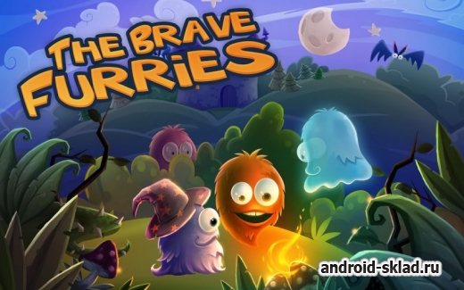 Brave Furries - пушистые приключения