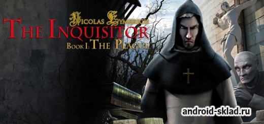 Nicolas Eymerich Inquisitor - Book 1 The Plague