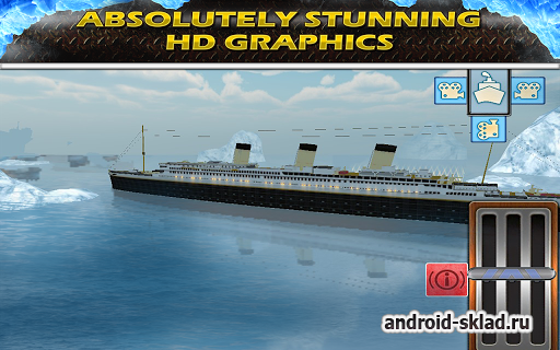 Titanic Escape Crash Parking - без аварийная парковка