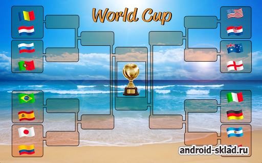 Beach Volleyball World Cup - турнир по волейболу