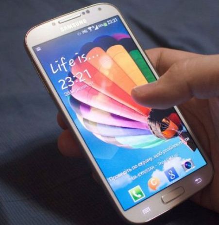 Копия Samsung Galaxy S4 Dual Sim (Корея)