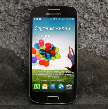 Копия Samsung S4 Mini Duos Android 4.1.2