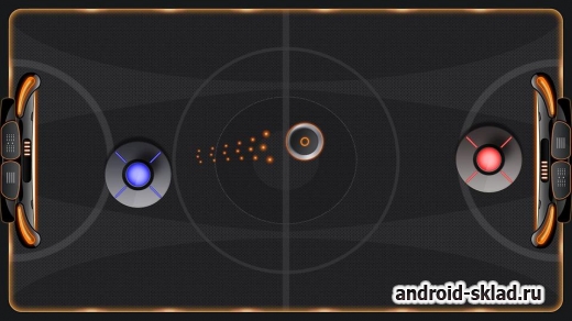 Multi Air Hockey - игра от Samsung R&D