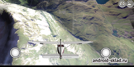 Air Fighters Elit - симулятор в воздушном пространстве