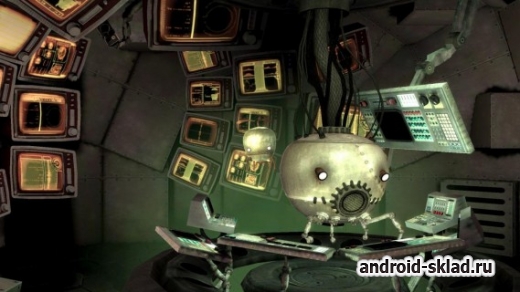 Unmechanical - физическая головоломка для Android