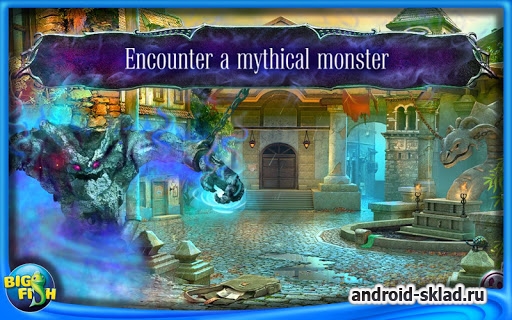 Mystery of the Ancients Curse - квест на Андроид