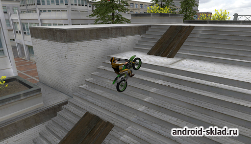 Stunt Bike 3D Premium - мотики в городе
