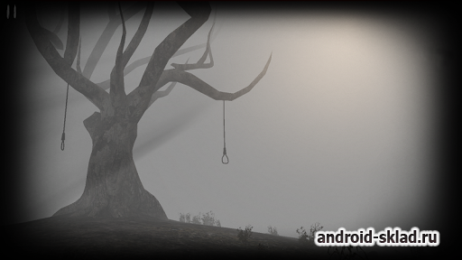 Slender Rising - настоящий слендер Slender Rising - настоящий слендер