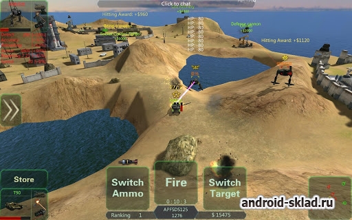 Assault CorpsI - Десантный корпус на Android