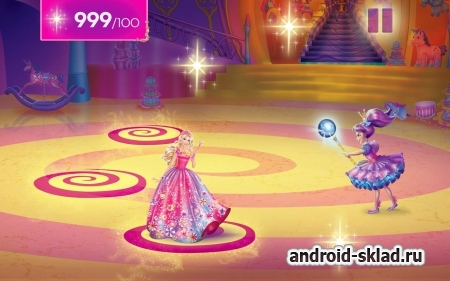 Barbie Portal Secreto - Барби и Секретная Дверь на Android Barbie Portal Secreto - Барби и Секретная Дверь на Android