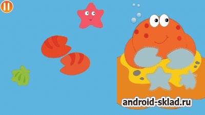 Аппликации для детей на Android