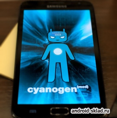 Все о прошивке CyanogenMod - модификации Android