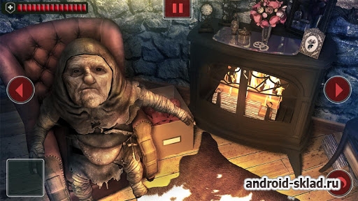 Santa vs Zombies 2 - Санта против зомби на Android