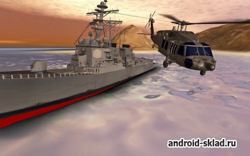 Helicopter Sim Pro - вертолеты в опасном бою