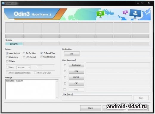 Прошивка Samsung Galaxy Grand 2 (SM-G7102) Android 4.4.2