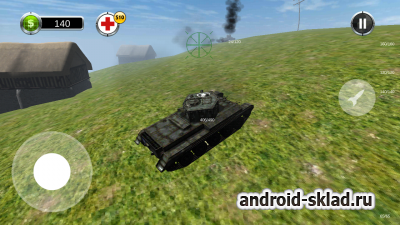 Tank Battle 3D: World War II - танки на Андроид Tank Battle 3D: World War II - танки на Андроид