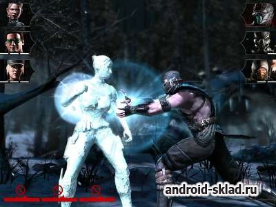 MORTAL KOMBAT X - легендарная игра MORTAL KOMBAT X - легендарная игра