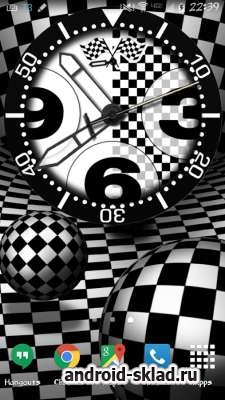 WatchMaker Live Wallpaper - обои с часами WatchMaker Live Wallpaper - обои с часами