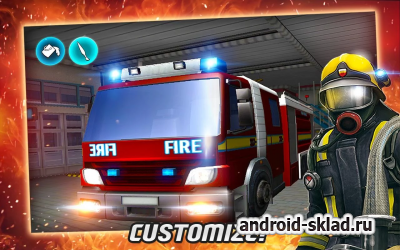 RESCUE: Heroes in Action - симулятор пожарника