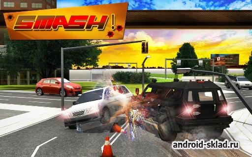 Gangster of Crime Town 3D - эмулятор преступника на Android