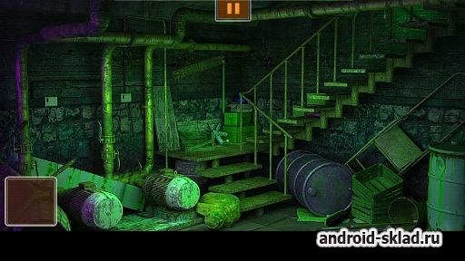 Paranormal House Escape - Дом Паранормальных Явлений на Андроид