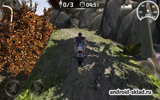Modern Hill Climber Moto World - моделирование мотоциклов на Андроид