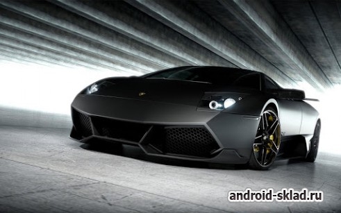 3D Car Live Wallpaper - обои со спортивными автомобилями 3D Car Live Wallpaper - обои со спортивными автомобилями