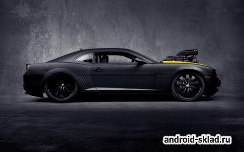 3D Car Live Wallpaper - обои со спортивными автомобилями 3D Car Live Wallpaper - обои со спортивными автомобилями