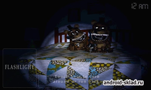 Five Nights at Freddy's 4 - завершения серии хоррора Five Nights at Freddy's 4 - завершения серии хоррора