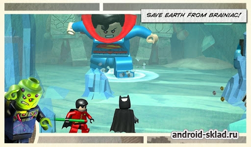 LEGO® Batman - ЛЕГО Батмен на Андроид