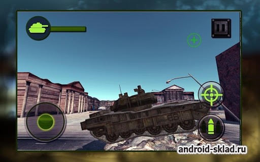Tank Force: Iron World 3D - эпичная битва на танках