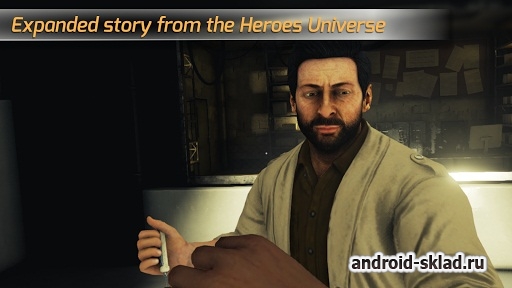 HEROES REBORN ENIGMA - головоломка-экшен от первого лица для Андроид