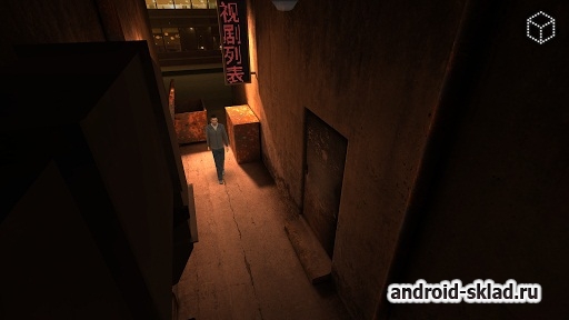 Lost Echo - приключенческая инди игра на Андроид