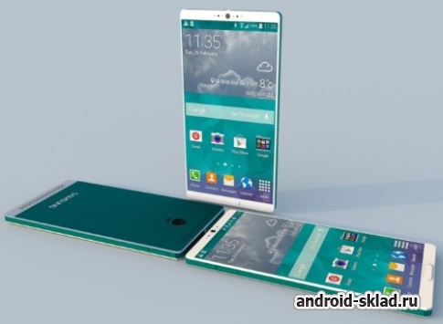 Обзор и характеристики смартфона Samsung GALAXY S7