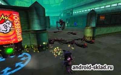 Oddworld Munch's Oddysee - официальной порт популярной игры для Android