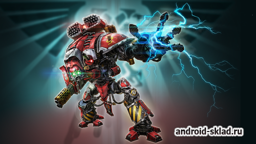 Warhammer 40 000 Freeblade - ошеломляющий экшен на Андроид
