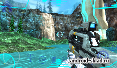 Halo: Combat Evolved [Halo 4] - новейший шутер от первого лица на Андроид