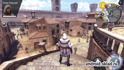 Assassins Creed Identity на Андроид