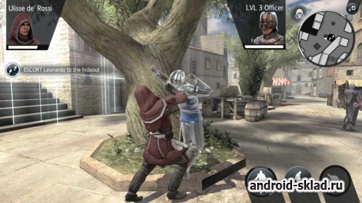 Assassins Creed Identity на Андроид