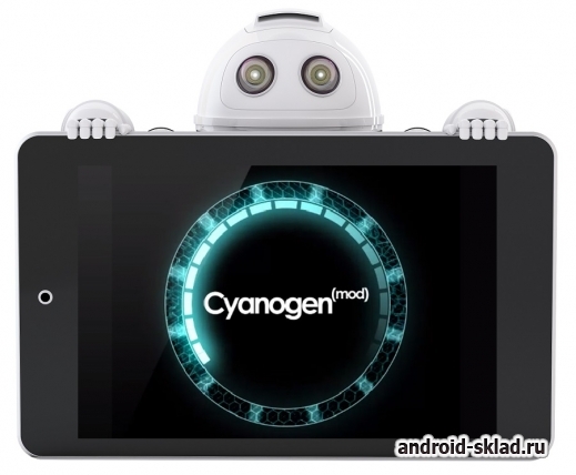 Как установить прошивку Cyanogen Mod на телефон или планшет Андроид (инструкция)